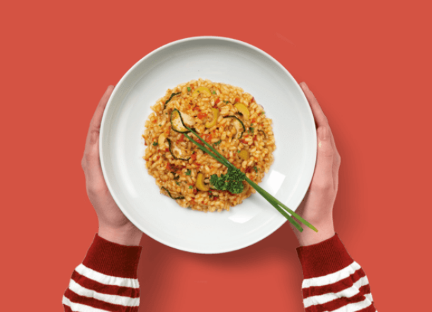 Trevijano Mediterranean Risotto dish .jpg